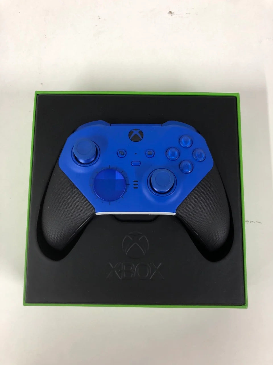 MICROSOFT XBOX ELITE SERIES 2 CORE WIRELESS CONTROLLER BLUE