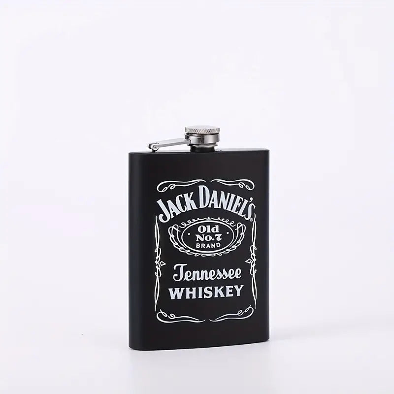 Jack Daniels 8oz Hip Flask