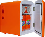 Fanta 4L 6 Can Fridge