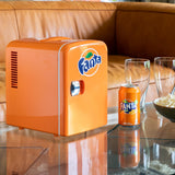 Fanta 4L 6 Can Fridge