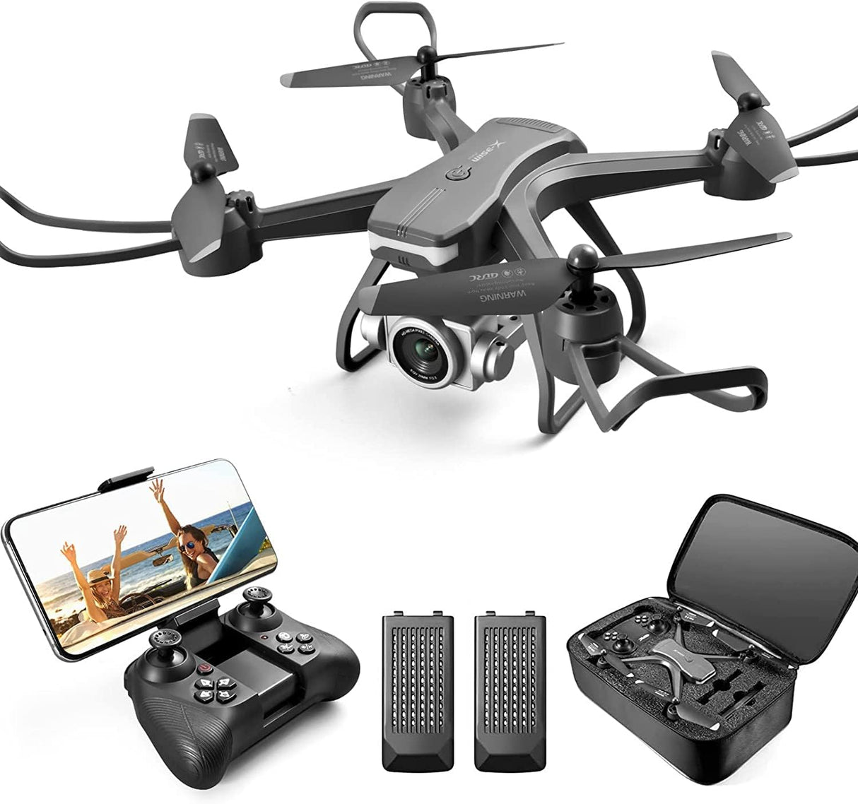 4DRC V14 Camera Drone RC Quadcopter