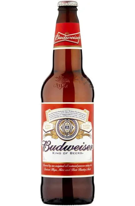 Budweiser 660ml