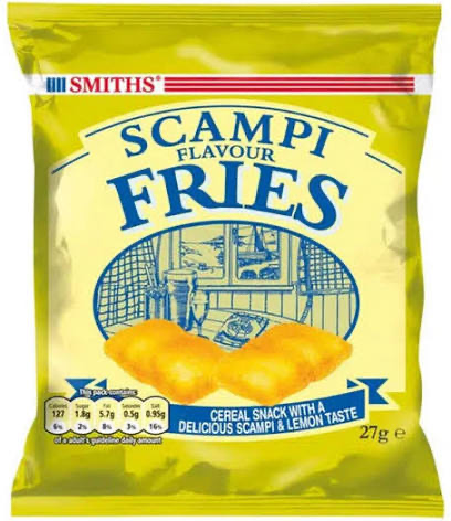 Scampi Fries