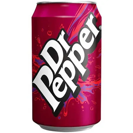 2/4/6/8/10/12/16/24 Dr Pepper