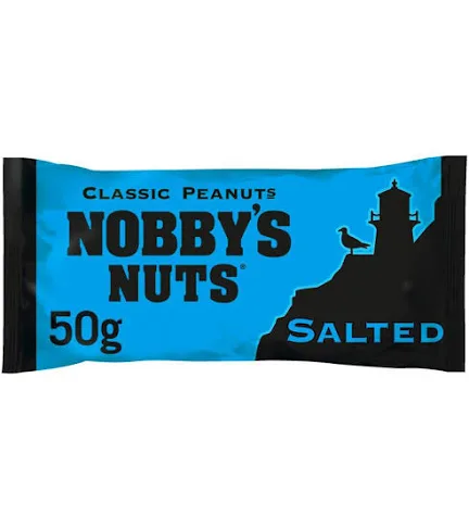 Nobby’s Nuts Salted