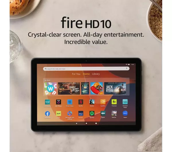 Amazon Fire HD 10 Tablet WiFi