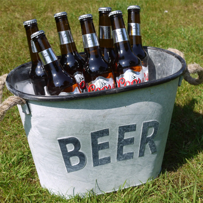 Beer Bucket & 6 Heineken Beers