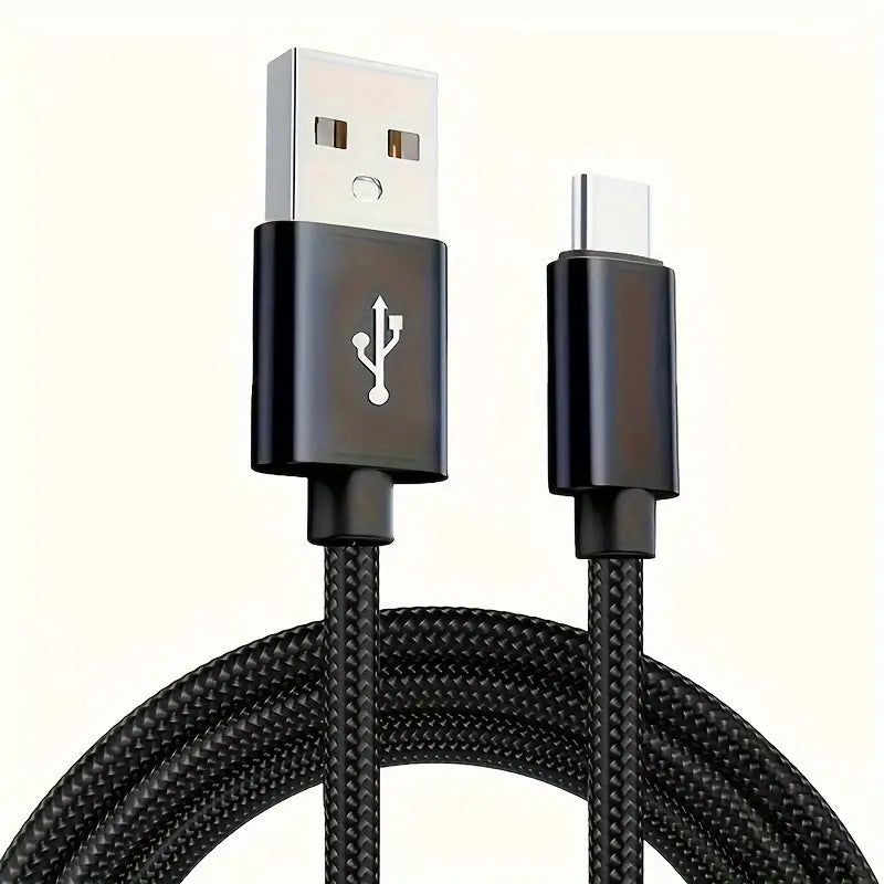 USB-A to USB-C 3 Metre Cable