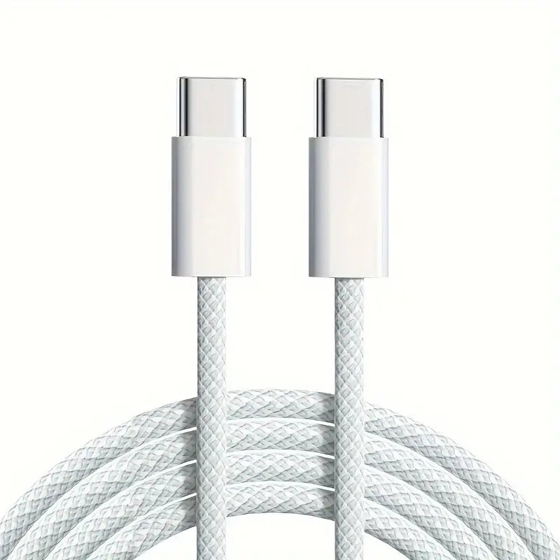 USB-C to USB-C 2 Metre Cable