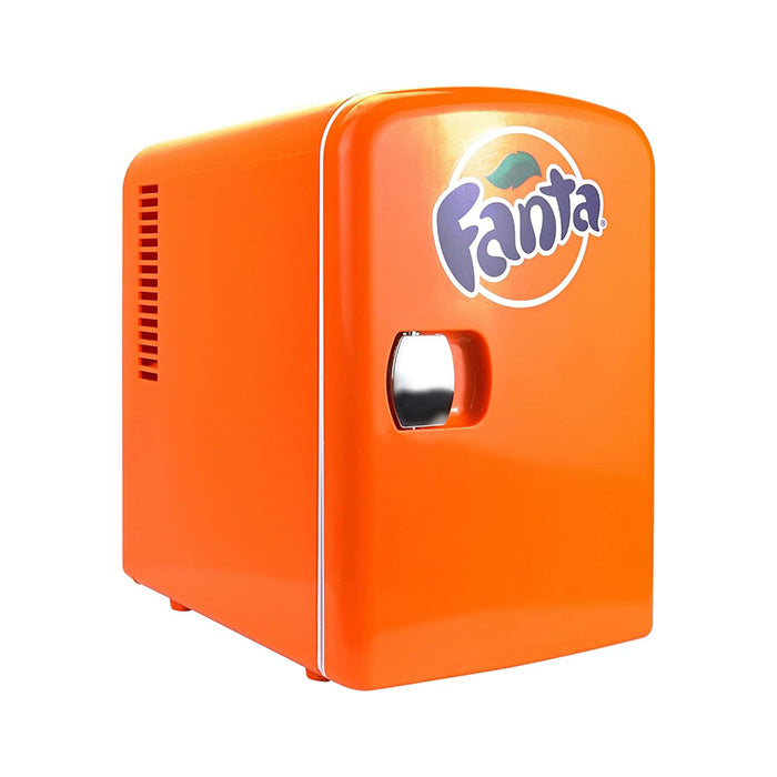 Fanta 4L 6 Can Fridge