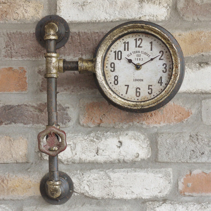 Pipe Clock