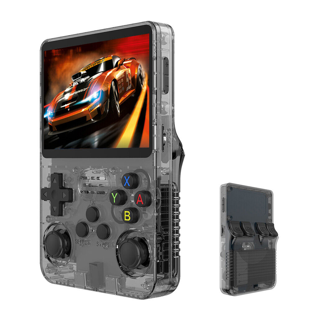 R36S Retro Handheld Video Game Console Linux System