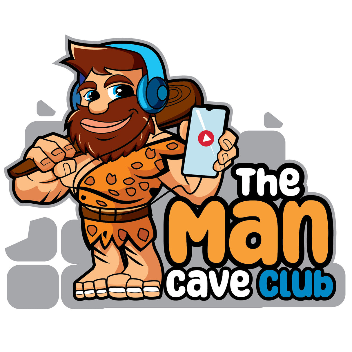 The Man Cave Club Gift Card